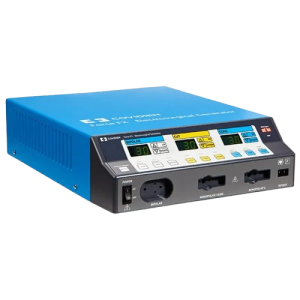Electrobisturí médico para cirugía y coagulación de tejidos en hospitales en Ecuador.